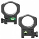 ACCU-TAC 30MM SCOPE RING WITH BUBBLE LEVEL. ACCU-TAC 30MM SCOPE RING WITH BUBBLE LEVEL.