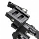 ACCU-TAC BR-4 Gen 2 QD BIPOD ARCA MOUNT ACCU-TAC BR-4 Gen 2 QD BIPOD ARCA MOUNT