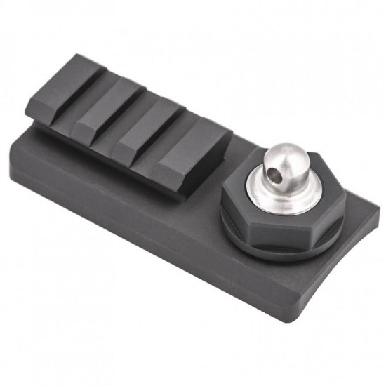 ACCU-TAC PICATINNY RAIL MOUNT/STUD