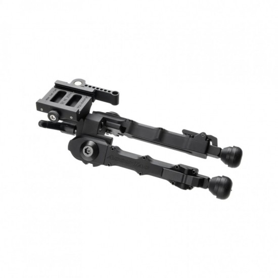 ACCU-TAC BR-4 Gen 2 QD BIPOD ARCA MOUNT