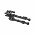 ACCU-TAC BR-4 Gen 2 QD BIPOD ARCA MOUNT