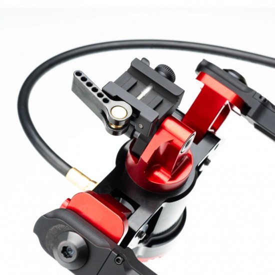 ACCU-TAC HYDRO-BIPOD w/ ARCA Spec Mount or Picatinny Mount