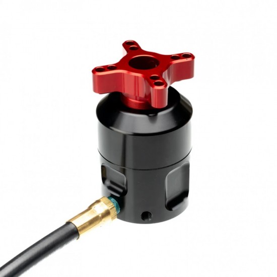 ACCU-TAC HYDRO-BIPOD w/ ARCA Spec Mount or Picatinny Mount