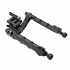 ACCU-TAC LP-50 Picatinny Spec QD BIPOD