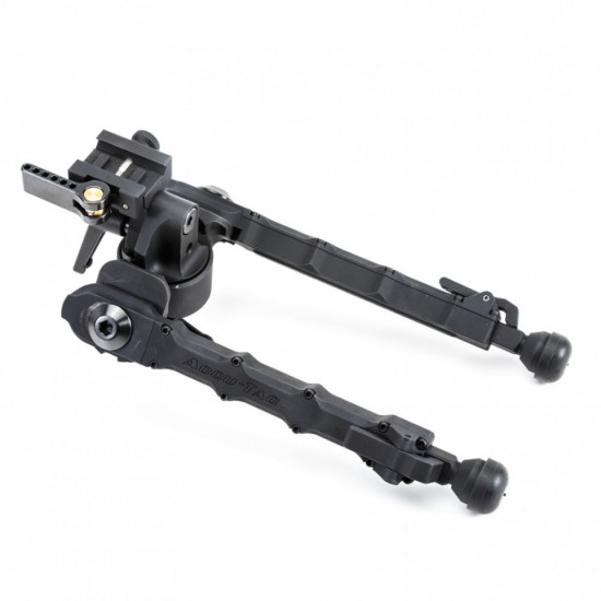 ACCU-TAC PC-5 QD BIPOD (Pan & Cant with SR-5 Legs)