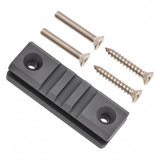 ACCU-TAC PICATINNY RAIL MOUNT