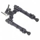 ACCU-TAC WB-4 QD PICATINNY BIPOD (Wide Body)