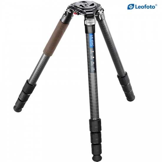 Leofoto LN-404C Tripod 40mm 4 Section