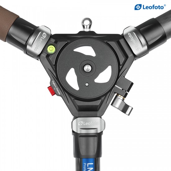 Leofoto LN-404C Tripod 40mm 4 Section Leofoto LN-404C Tripod 40mm 4 Section