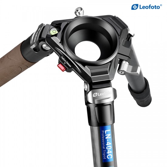Leofoto LN-404C Tripod 40mm 4 Section
