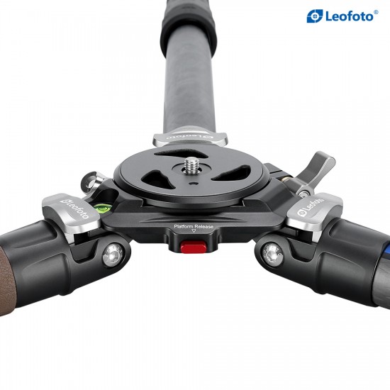 Leofoto LN-404C Tripod 40mm 4 Section Leofoto LN-404C Tripod 40mm 4 Section