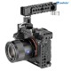 Leofoto A7R4 Camera Cage for Sony 7R IV