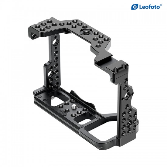 Leofoto A7R4 Camera Cage for Sony 7R IV