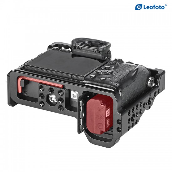 Leofoto A7R4 Camera Cage for Sony 7R IV