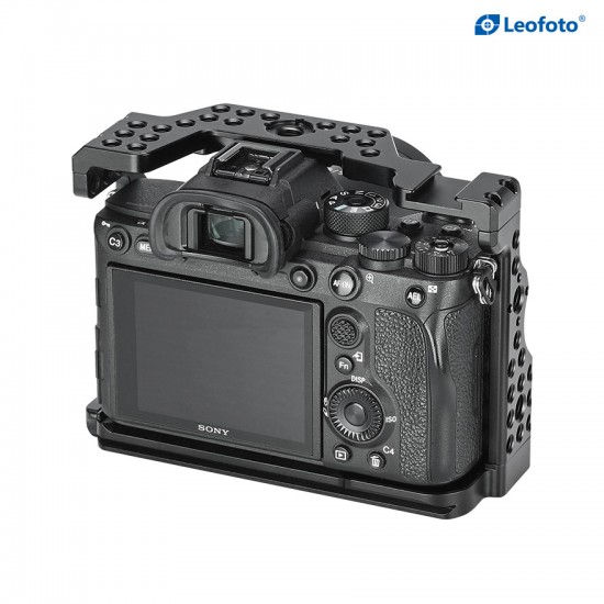 Leofoto A7R4 Camera Cage for Sony 7R IV