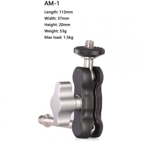 Leofoto AM-1L Magic Arm