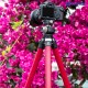 Leofoto LA-324C+LH-40 Athena Series Tripod 32mm 4 Section