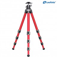 Leofoto LA-324C+LH-40 Athena Series Tripod 32mm 4 Section