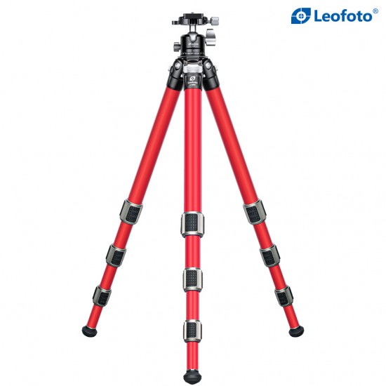 Leofoto LA-324C+LH-40 Athena Series Tripod 32mm 4 Section