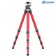 Leofoto LA-324C+LH-40 Athena Series Tripod 32mm 4 Section