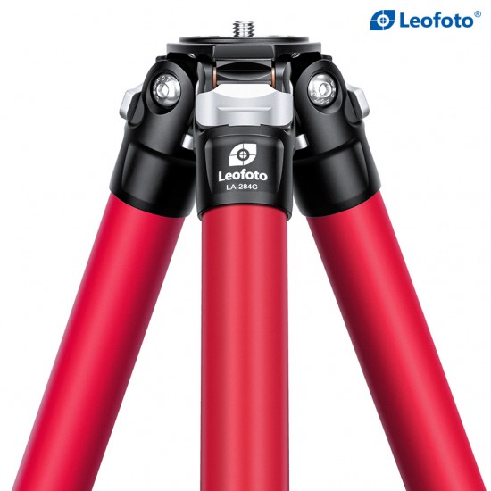 Leofoto LA-284C+LH30 Athena Series Tripod 28mm 4 Section