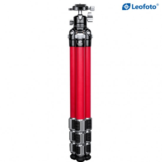 Leofoto LA-284C+LH30 Athena Series Tripod 28mm 4 Section