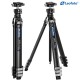 Leofoto AZ-204C Carbon Fibre Travel Tripod + LH-25R Ball Head