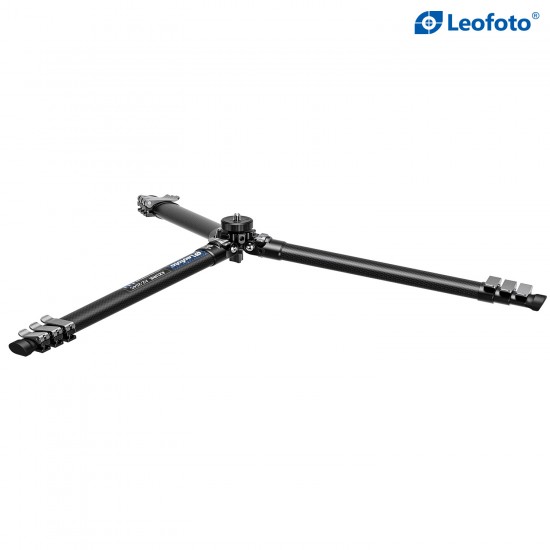 Leofoto AZ-204C Carbon Fibre Travel Tripod + LH-25R Ball Head