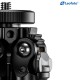 Leofoto AZ-204C Carbon Fibre Travel Tripod + LH-25R Ball Head