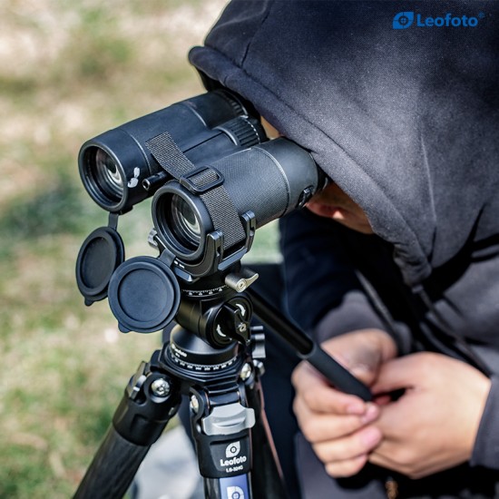 Leofoto BC-03 Binocular Adapter Mount 