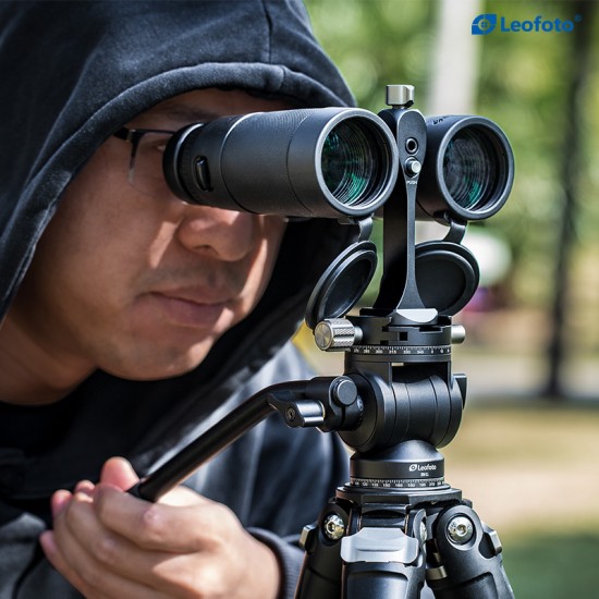 Leofoto BC-03 Binocular Adapter Mount 
