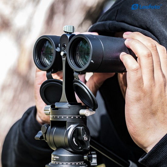 Leofoto BC-03 Binocular Adapter Mount 