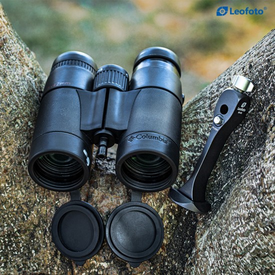 Leofoto BC-03 Binocular Adapter Mount 