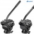 Leofoto BV-10M Fluid Video Head Manfrotto
