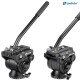 Leofoto BV-10M Fluid Video Head Manfrotto