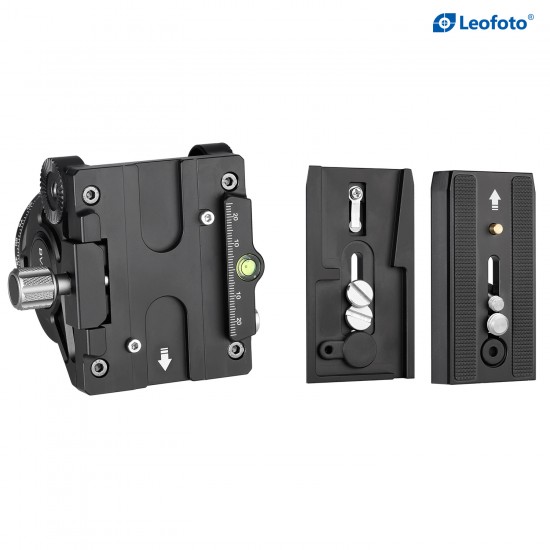 Leofoto BV-10M Fluid Video Head Manfrotto