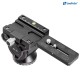 Leofoto BV-10M Fluid Video Head Manfrotto