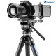 Leofoto BV-10M Fluid Video Head Manfrotto