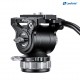 Leofoto BV-15 Professional Video Fluid Head
