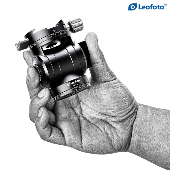 Leofoto BV-1R Fluid Head