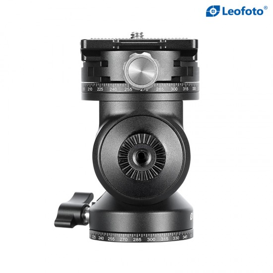 Leofoto BV-1R Fluid Head