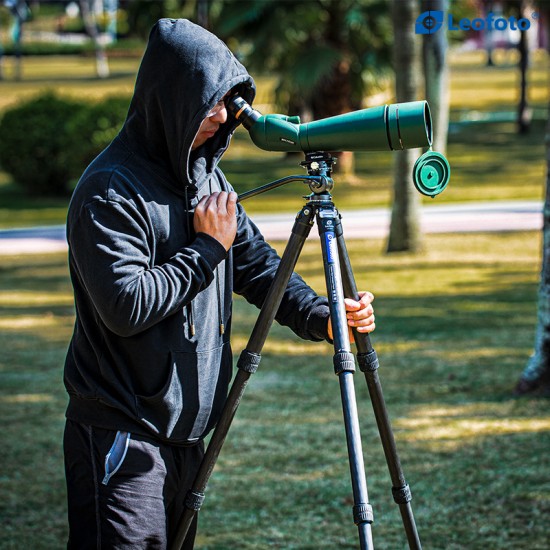 Leofoto BV-1R Fluid Head