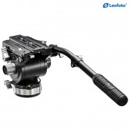 Leofoto BV-20 Professional Video Fluid Head