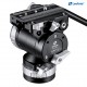 Leofoto BV-30 Professional Video Fluid Head Arca