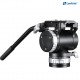 Leofoto BV-30 Professional Video Fluid Head Arca