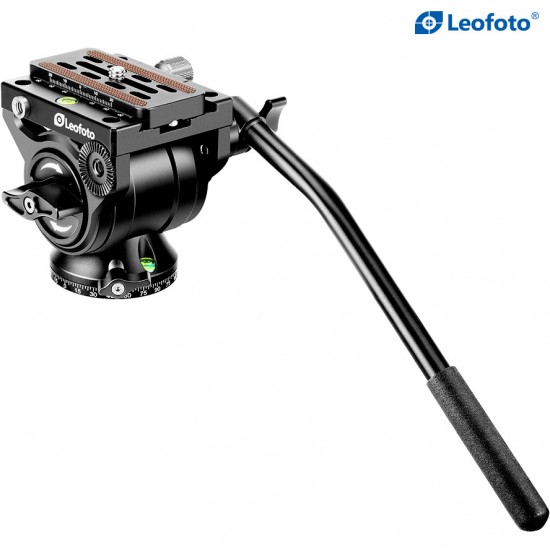Leofoto BV-5 Mini Fluid Head