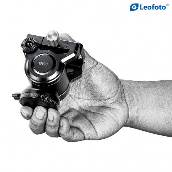 Leofoto BV-5 Mini Fluid Head