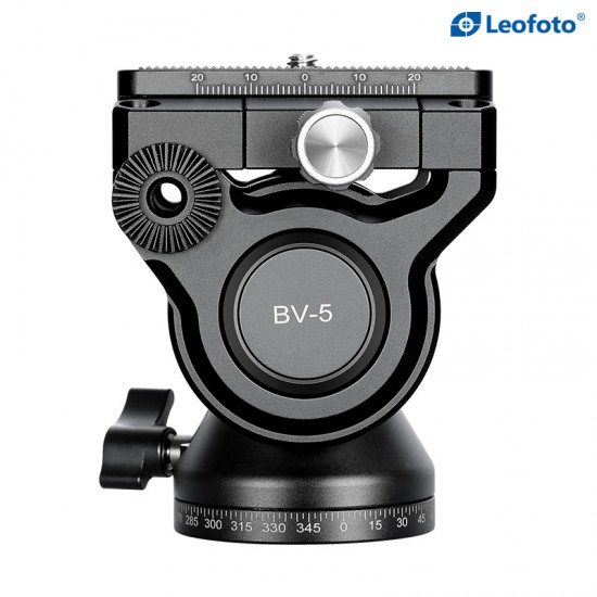 Leofoto BV-5 Mini Fluid Head