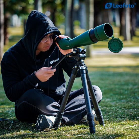 Leofoto BV-5 Mini Fluid Head