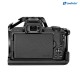 Leofoto EOS M50 Custom Camera Cage for Canon EOS M50